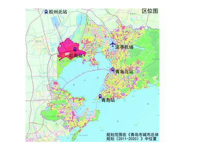 青島最新規劃建設情況全面解析，青島規劃建設最新情況全面解讀