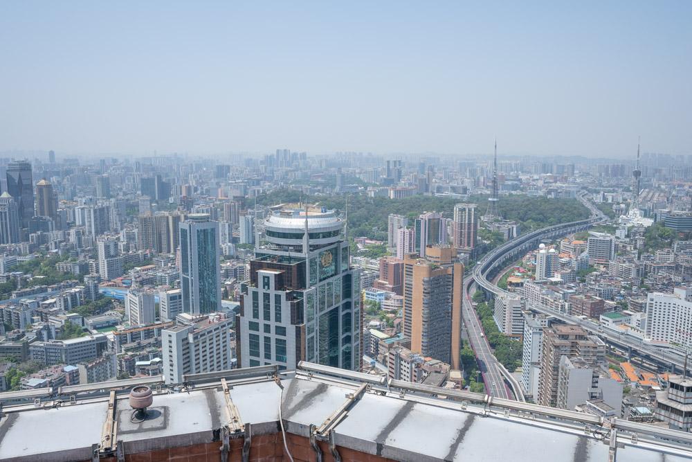 廣州高樓最新進度，城市天際線的不斷刷新，廣州高樓建設新進展，城市天際線持續刷新
