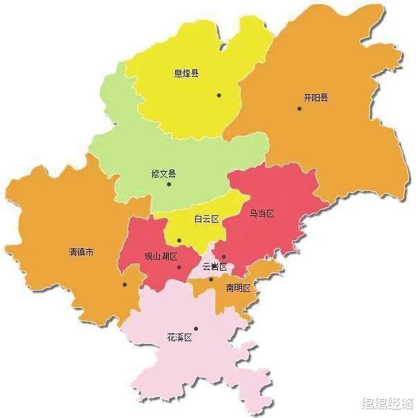 最新南明區(qū)地圖，探索城市發(fā)展的脈絡，南明區(qū)最新地圖揭示，城市發(fā)展的脈絡與探索