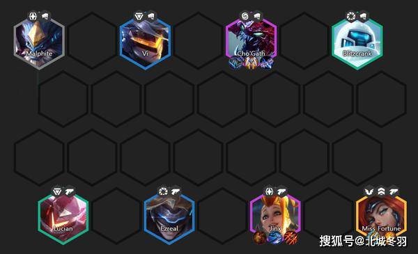 云頂之弈，斗槍陣容全新解析與攻略，云頂之弈，斗槍陣容全新解析與實戰指南