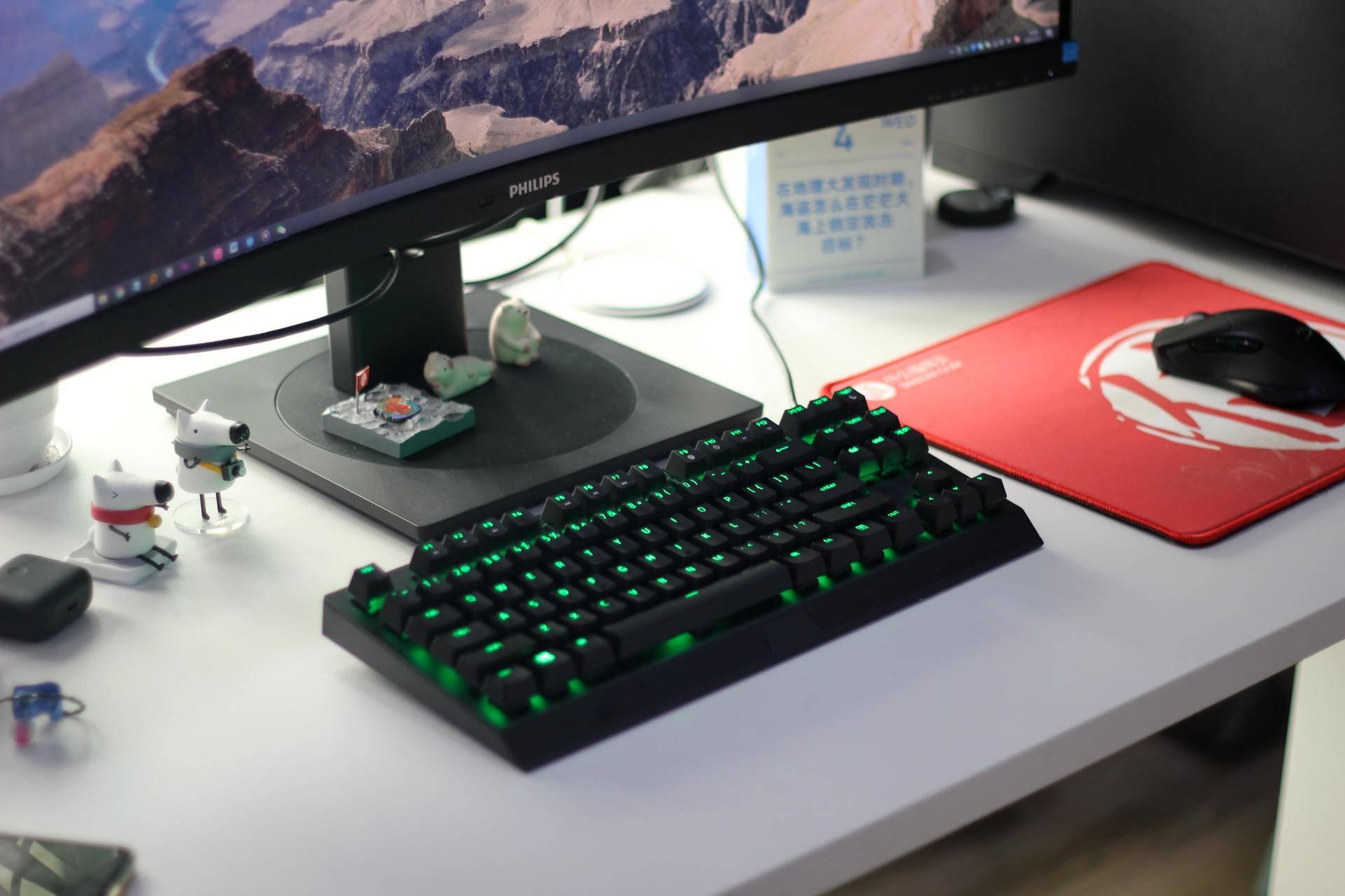 Razer鍵盤(pán)最新版，細(xì)節(jié)解析與體驗(yàn)分享，Razer鍵盤(pán)最新版細(xì)節(jié)解析與真實(shí)體驗(yàn)分享