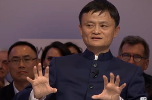 馬云演講最新演講，探索未來，引領(lǐng)變革，馬云最新演講，探索未來，領(lǐng)航變革之旅