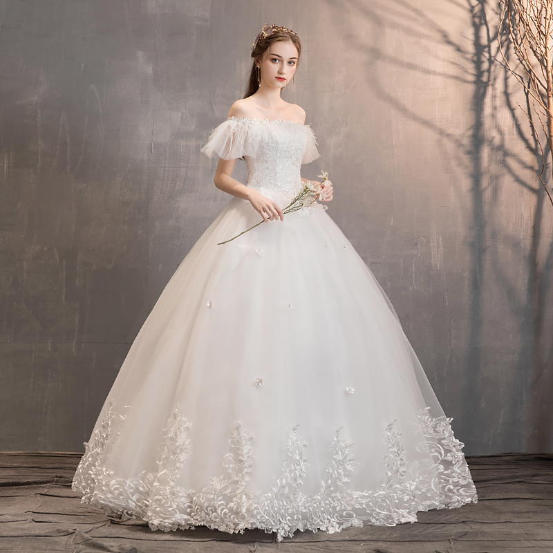 最新婚紗款式，打造完美婚禮的必備選擇（2019年最新版），最新婚紗款式，打造完美婚禮的不二之選（2019年最新版）