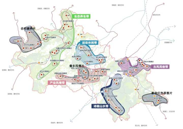 五郎溪鄉最新發展規劃，塑造鄉村新面貌，推動經濟持續增長，五郎溪鄉新發展規劃，塑造鄉村新貌，驅動經濟持續增長