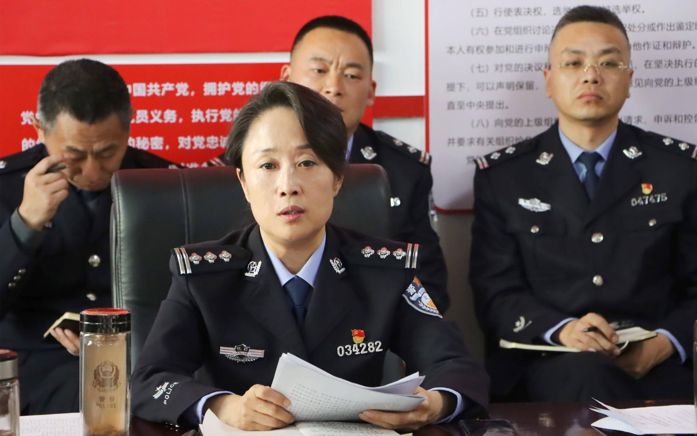 洛川縣公安局最新領(lǐng)導(dǎo)團(tuán)隊(duì)介紹，洛川縣公安局領(lǐng)導(dǎo)團(tuán)隊(duì)介紹